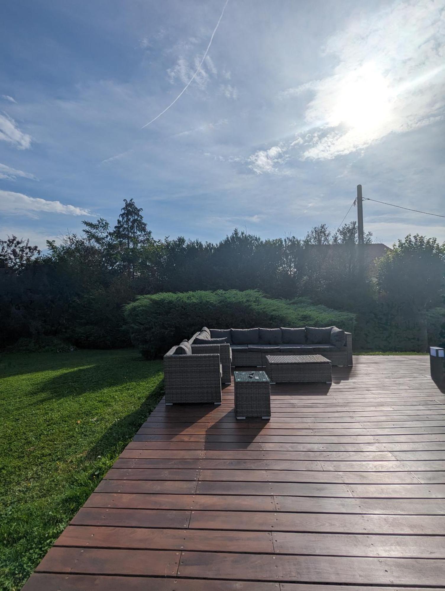 Villa Residence Barbizon Exterior foto